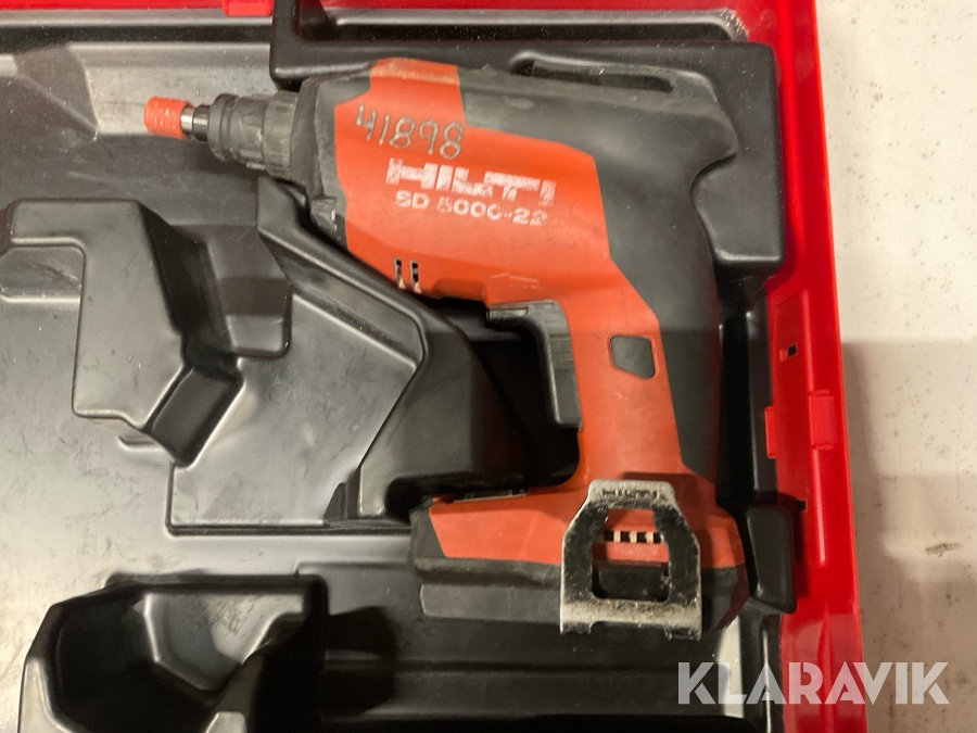 Skruvdragare Hilti SD 5000-22