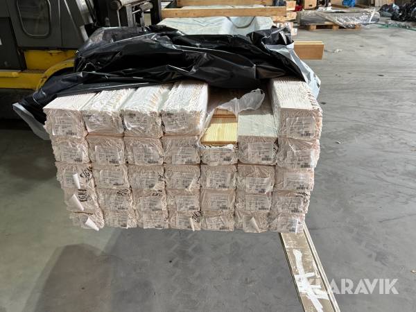 Furugolv 15*120 borstat B-sort