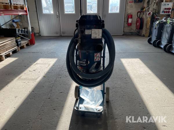 Stoftavskiljare Dustcontrol DC 2900 C