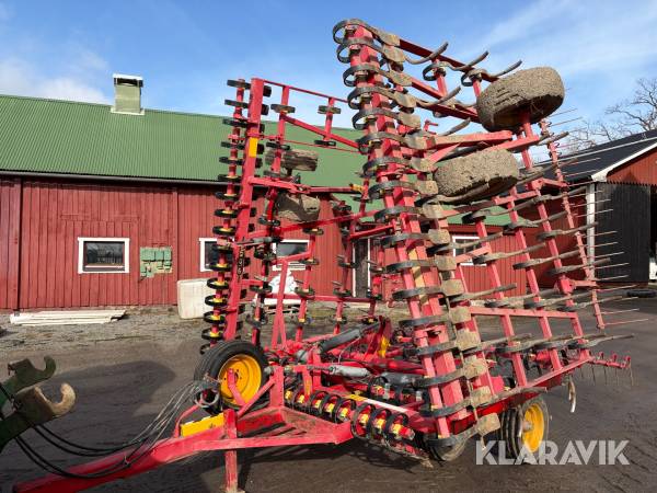 Harv Väderstad NZG 800