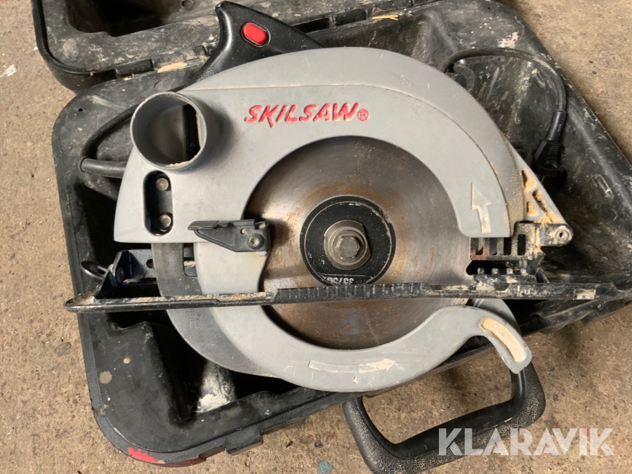 Cirkelsåg Skilsaw 1854U3