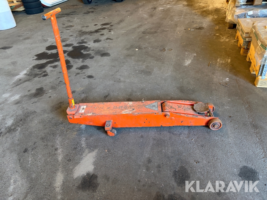 Domkraft AC 6000 kg