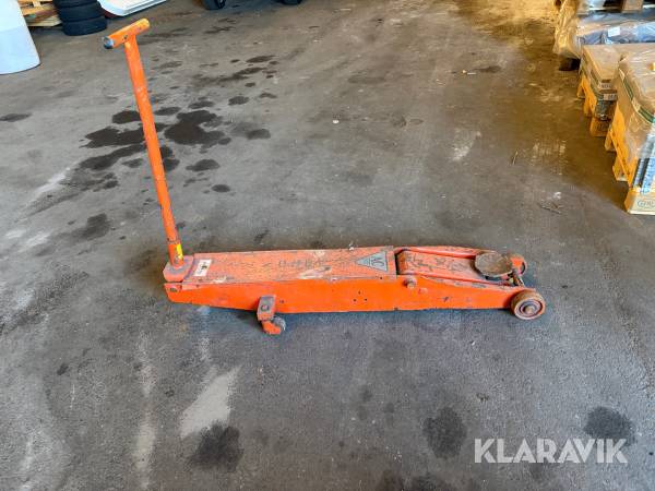 Domkraft AC 6000 kg