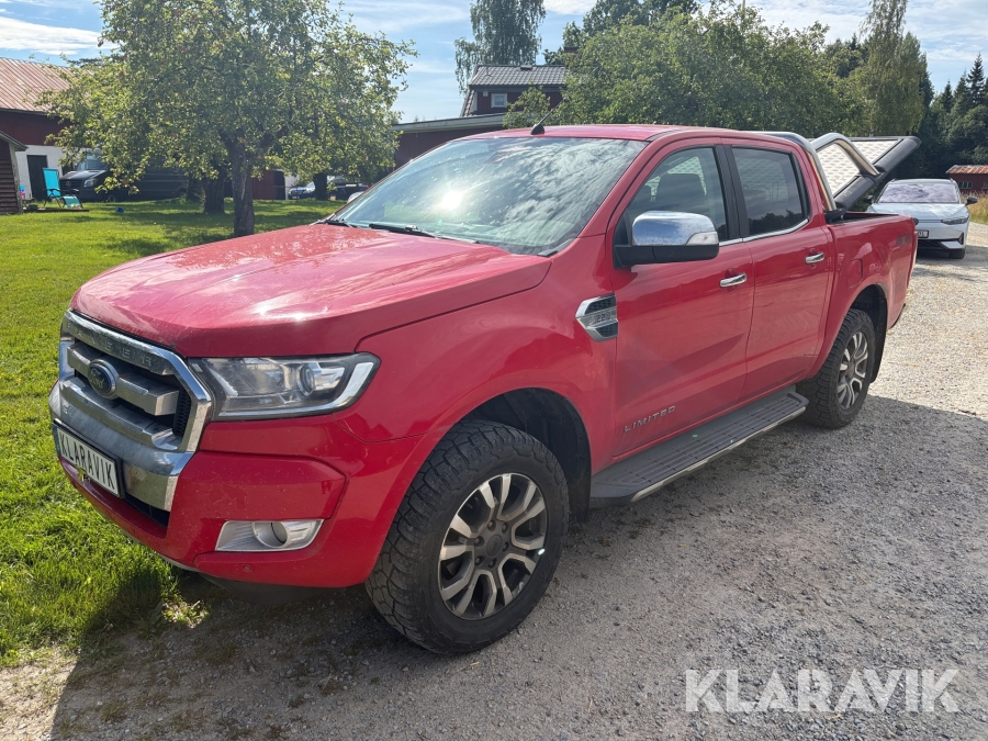 Pickup Ford Ranger 2.2 6 Auto