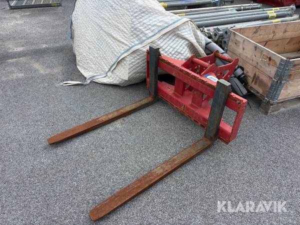 Pallgafflar RF