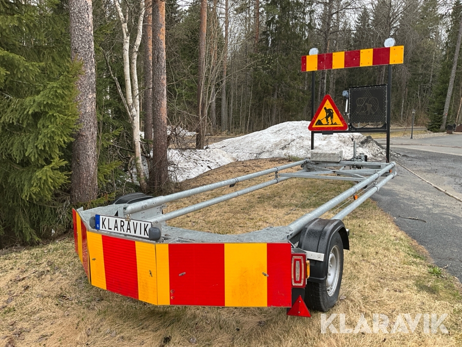 TMA-vagn Vortec VTQ-TL3