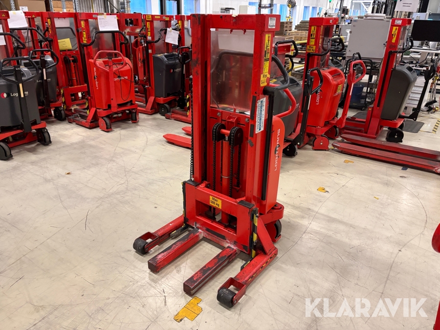 Låglyftare Logitrans ELF1001/1200 500 kg
