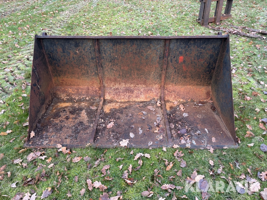 Skopa Trima 0,75 kubik