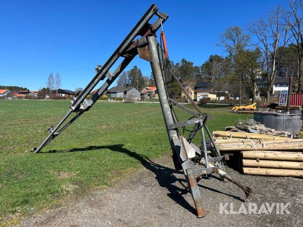 Förhöjningsstativ till gödselomrörare 450 varv