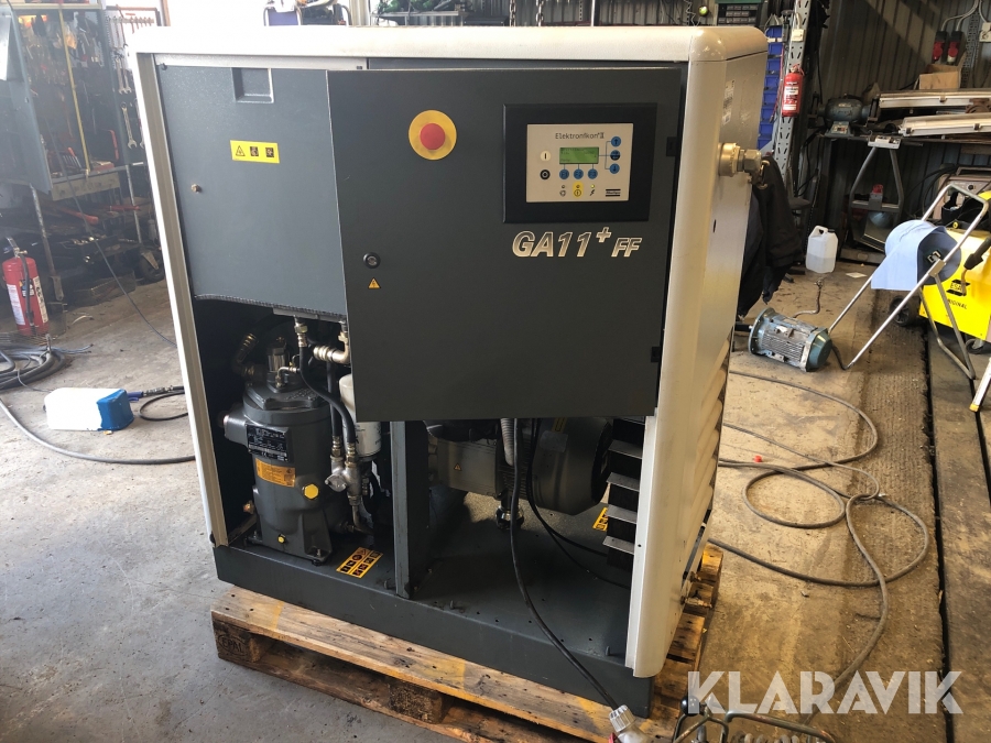 Kompressor Atlas Copco Ga11