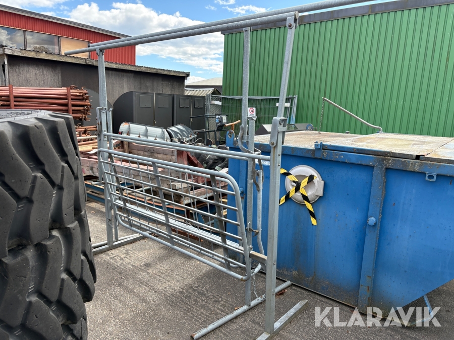 Piskställ för mattor 2st
