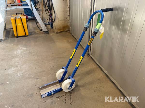 Dörrlyft Instant Zip Up Dörrlyft