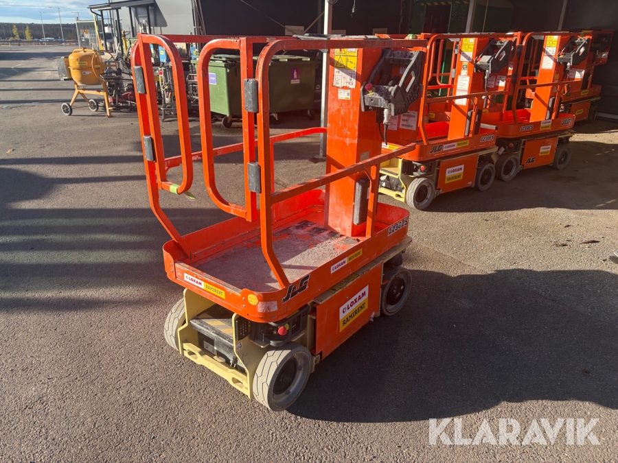 Pelarlift JLG 1230 ES