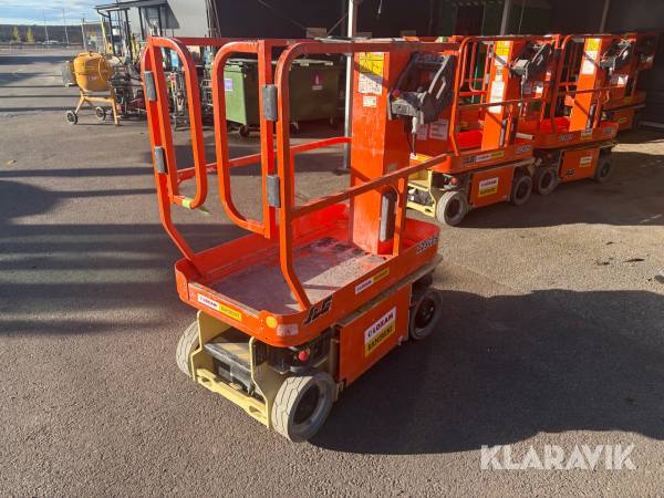 Pelarlift JLG 1230 ES