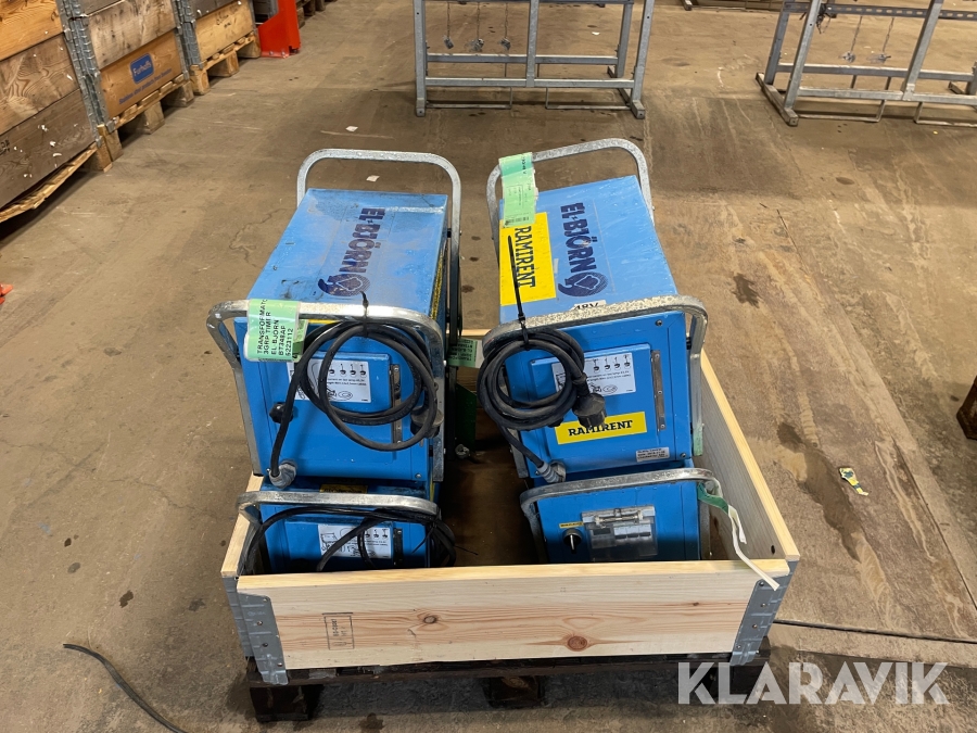 Transformatorer El-Björn BT348AP