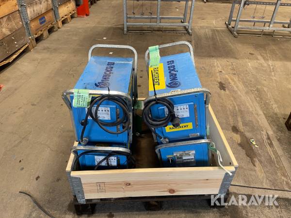 Transformatorer El-Björn BT348AP