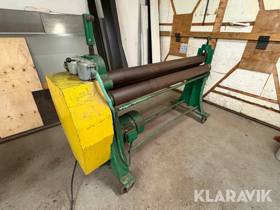 Rullvals, Upplands-Bro, Klaravik auktioner