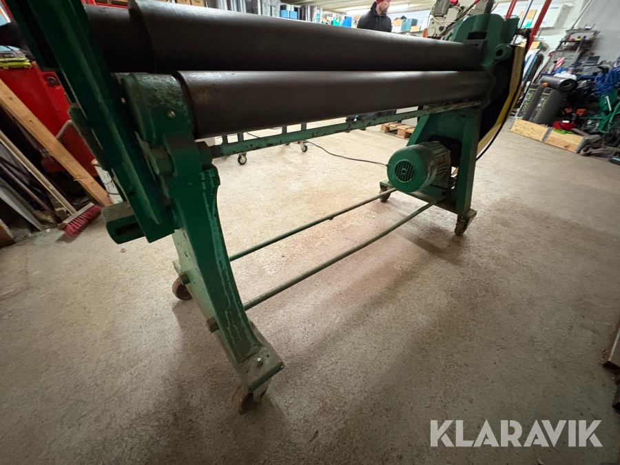 Rullvals, Upplands-Bro, Klaravik auktioner