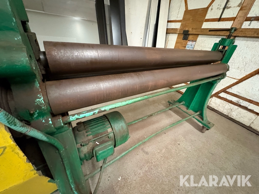 Rullvals, Upplands-Bro, Klaravik auktioner