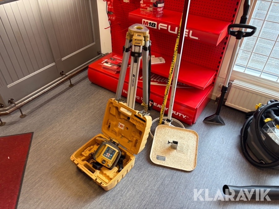 Rotationslaser Topcon RL-SV25