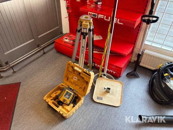 Rotationslaser Topcon RL-SV25