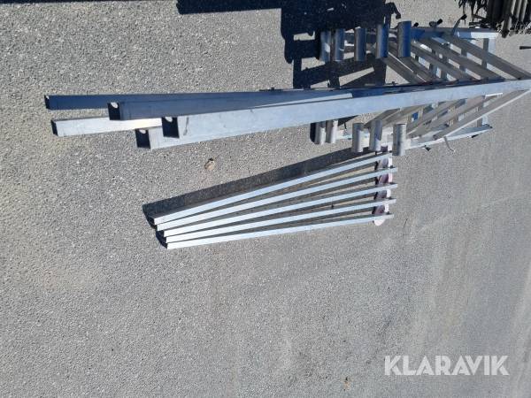 Stativ och stöttor Roofhac