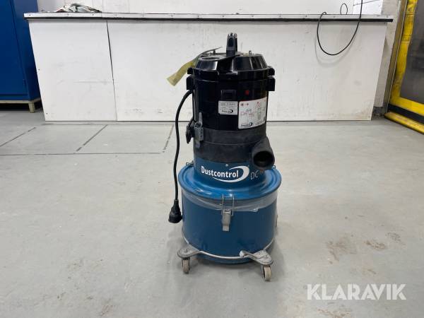 Stoftavskiljare Dustcontrol DC 1800