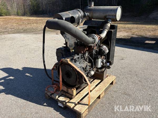 Motor Iveco N 45 MNSD 00.00