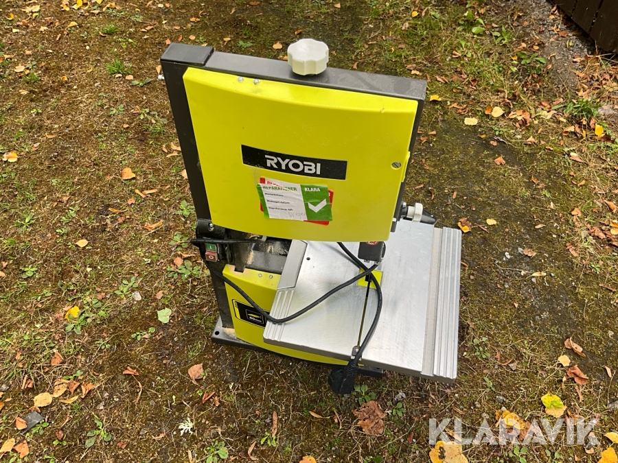 Bandsåg Ryobi RBS904