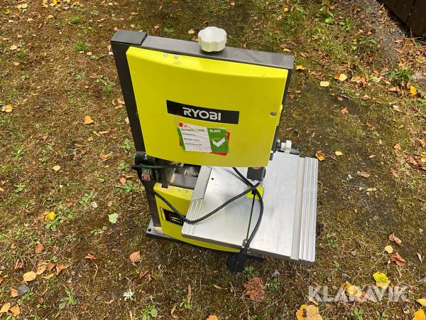 Bandsåg Ryobi RBS904