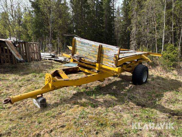 Tippvagn