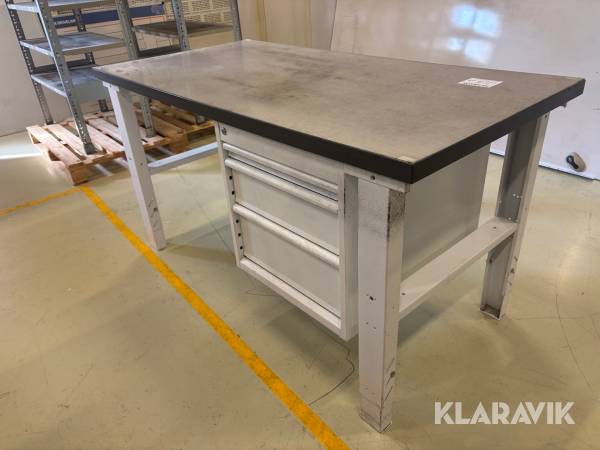 Arbetsbänk Gigant