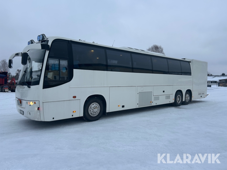 Buss / Husbuss Volvo B12M 6x2/9700H