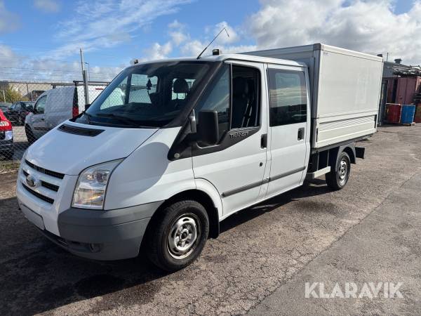 Transportbil Ford Transit