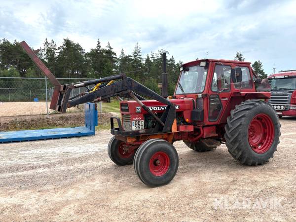 Traktor Volvo BM 650 D60
