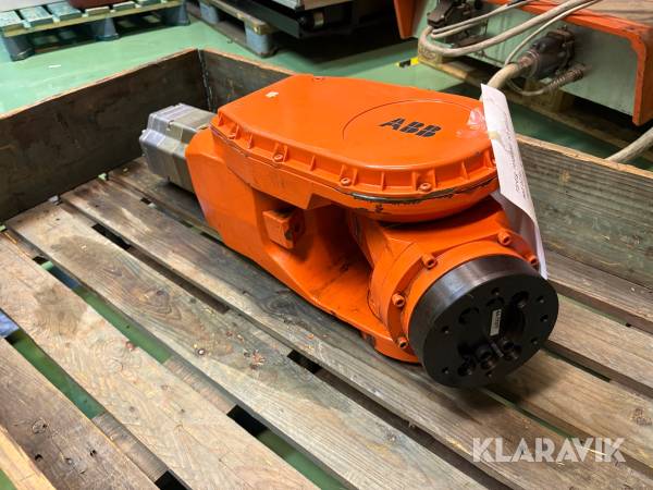 Robothuvud ABB IRV6400REX