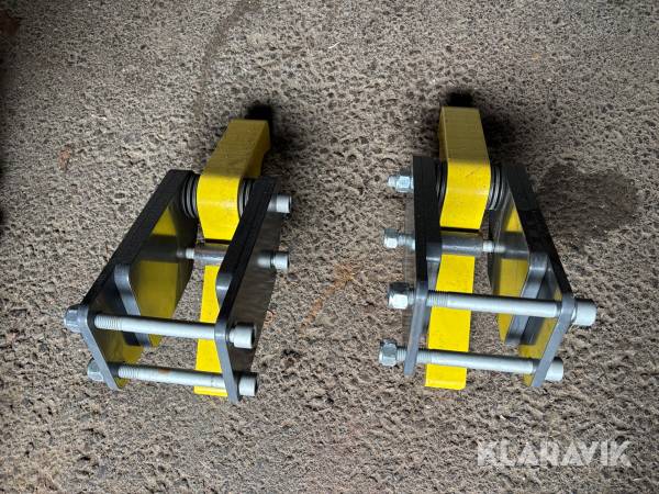 Skiljestöttor John Deere 1010G 2 st