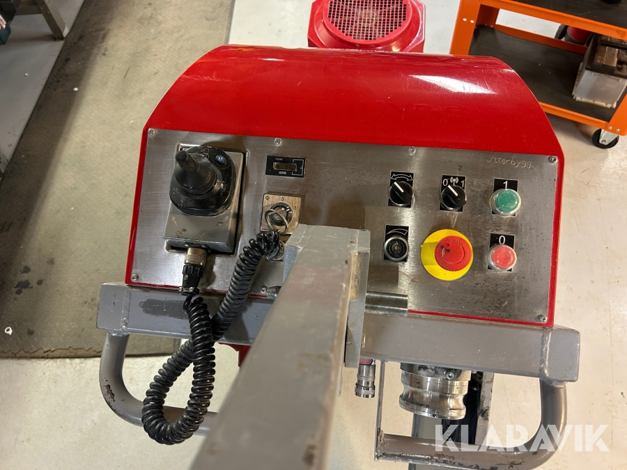 Golvslipmaskin Scanmaskin 700 RC med radiostyrning