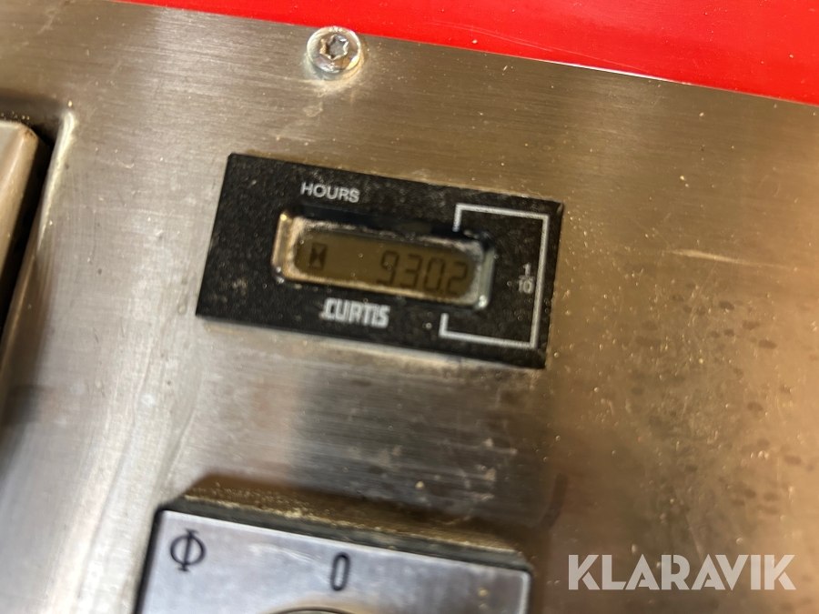 Golvslipmaskin Scanmaskin 700 RC med radiostyrning