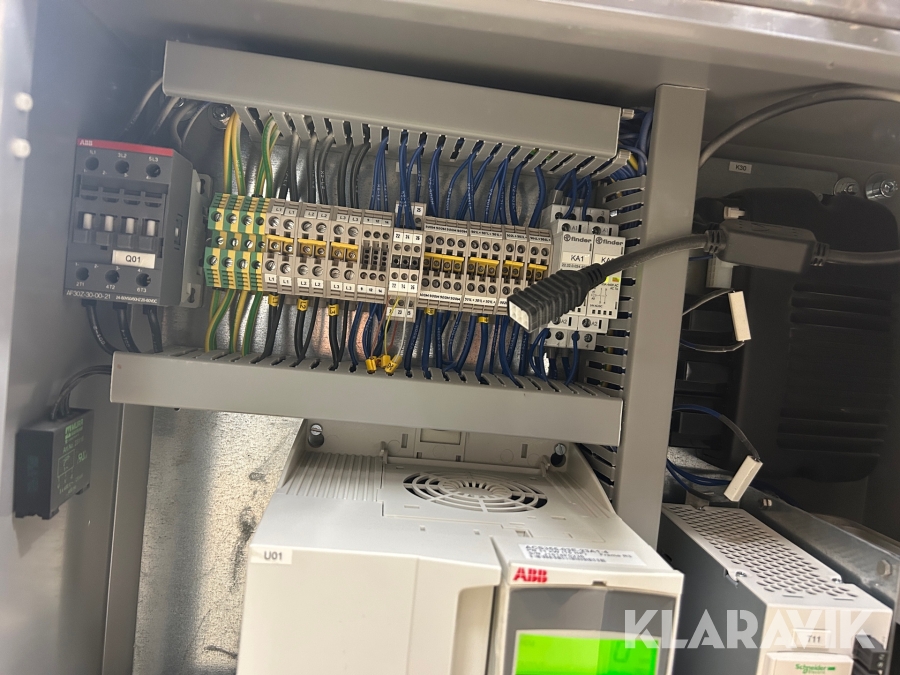 Golvslipmaskin Scanmaskin 700 RC med radiostyrning