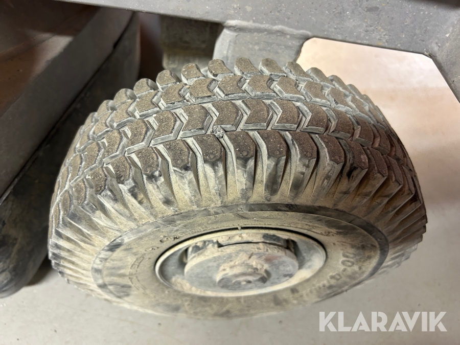 Golvslipmaskin Scanmaskin 700 RC med radiostyrning