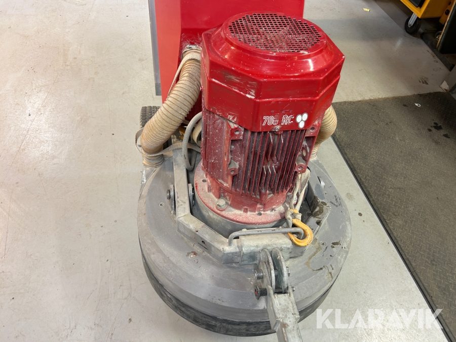 Golvslipmaskin Scanmaskin 700 RC med radiostyrning