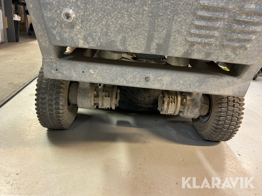 Golvslipmaskin Scanmaskin 700 RC med radiostyrning