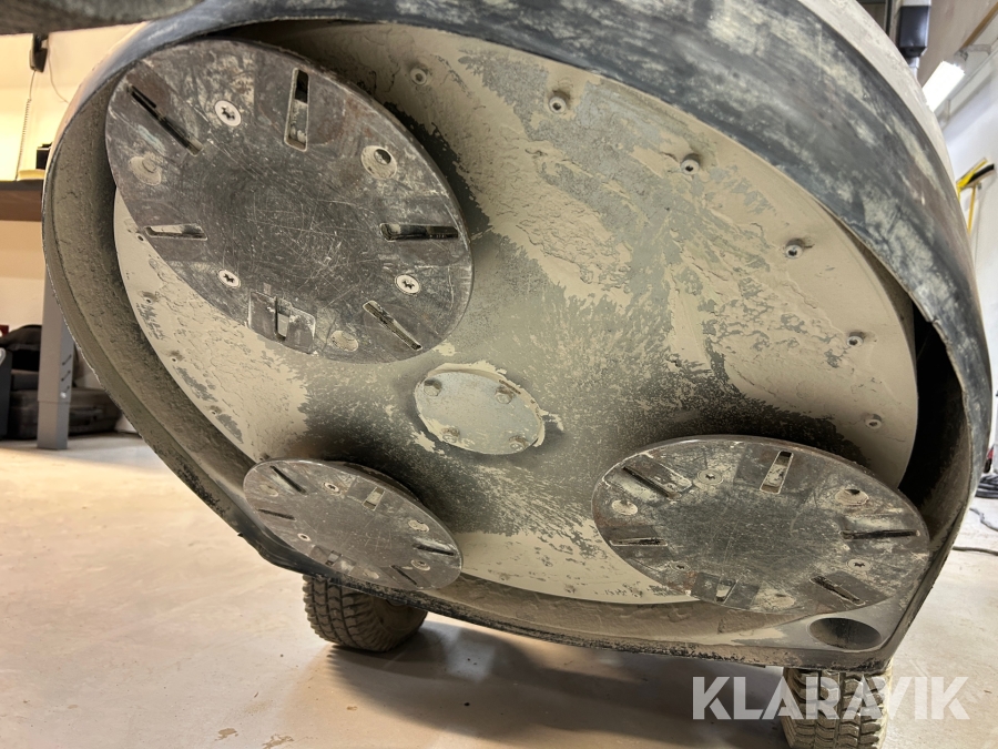 Golvslipmaskin Scanmaskin 700 RC med radiostyrning