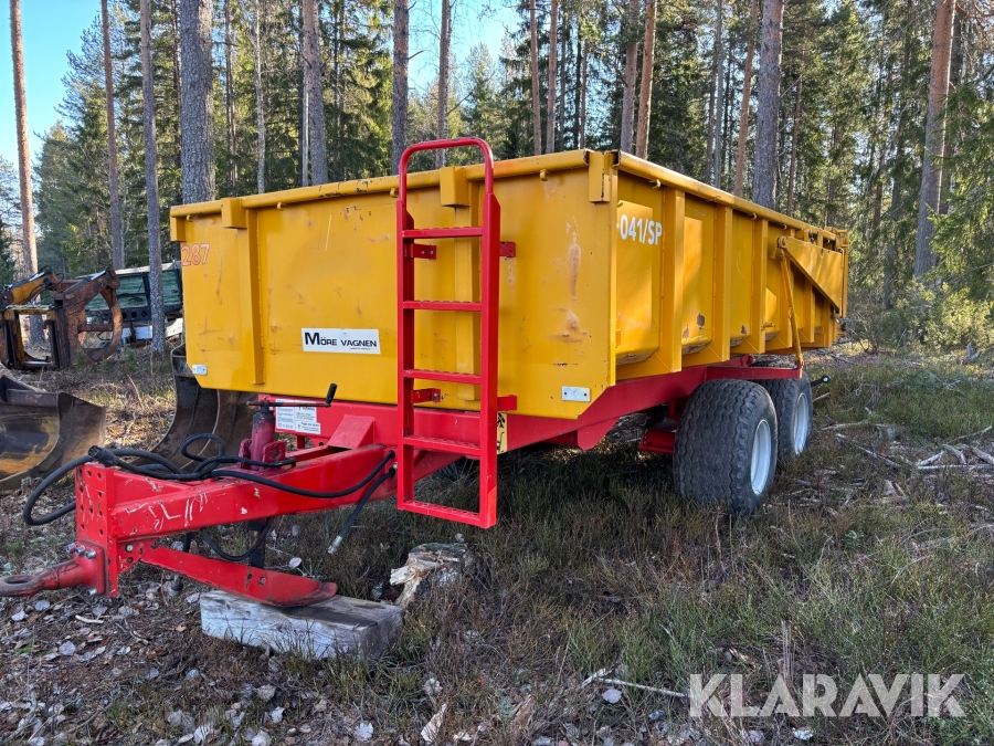 Entreprenadvagn Mörevagnen T-041/SP
