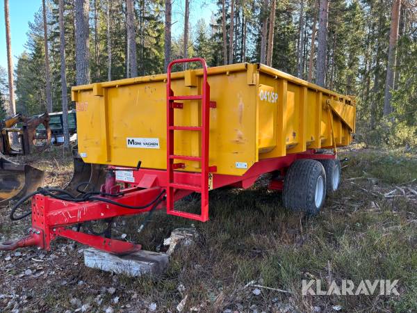 Entreprenadvagn Mörevagnen T-041/SP