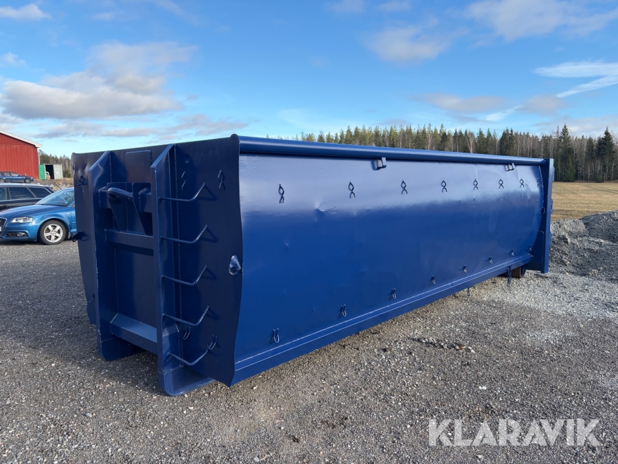 Lastväxlarflak Pol-osteg