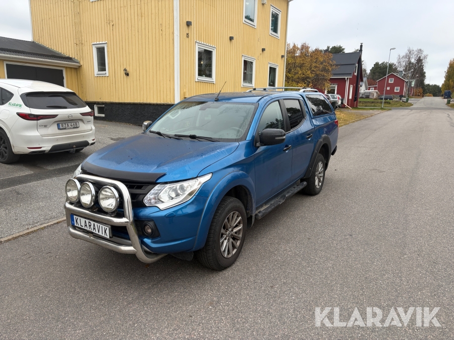 Pickup Mitsubishi L200 Triton 2.4 Di-D 4WD
