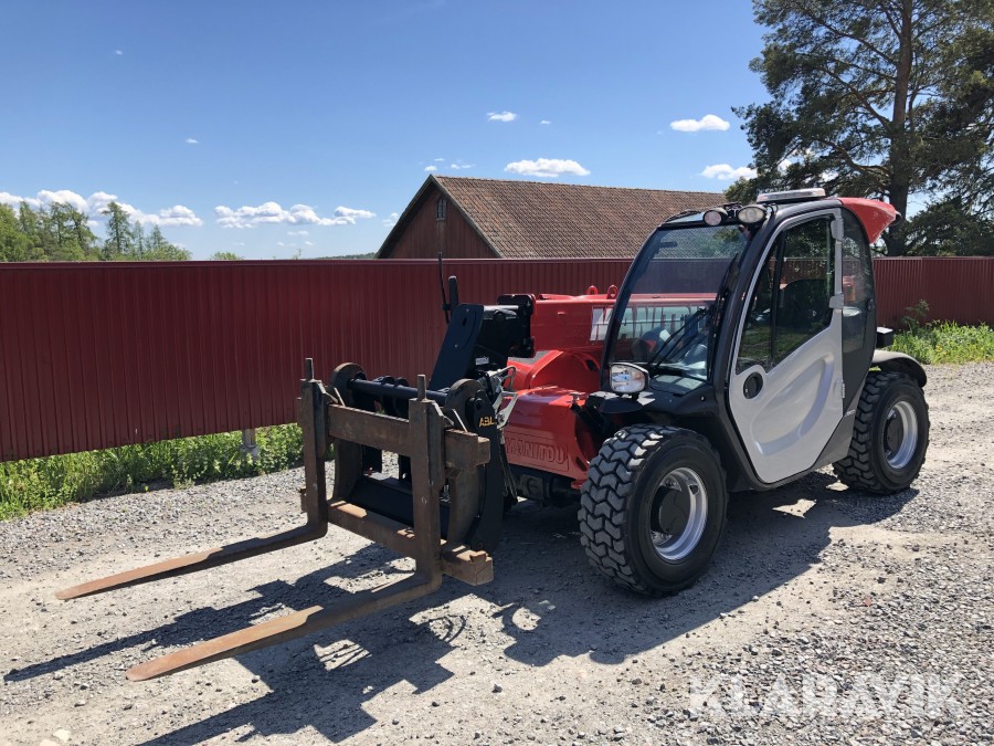Teleskoptruck Manitou MT 625 