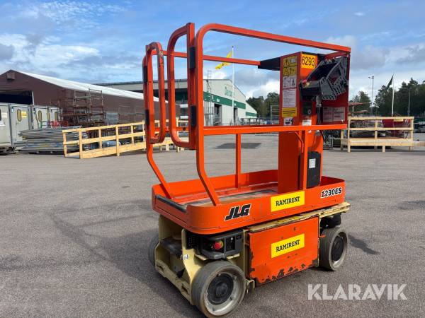 Pelarlift JLG 1230ES